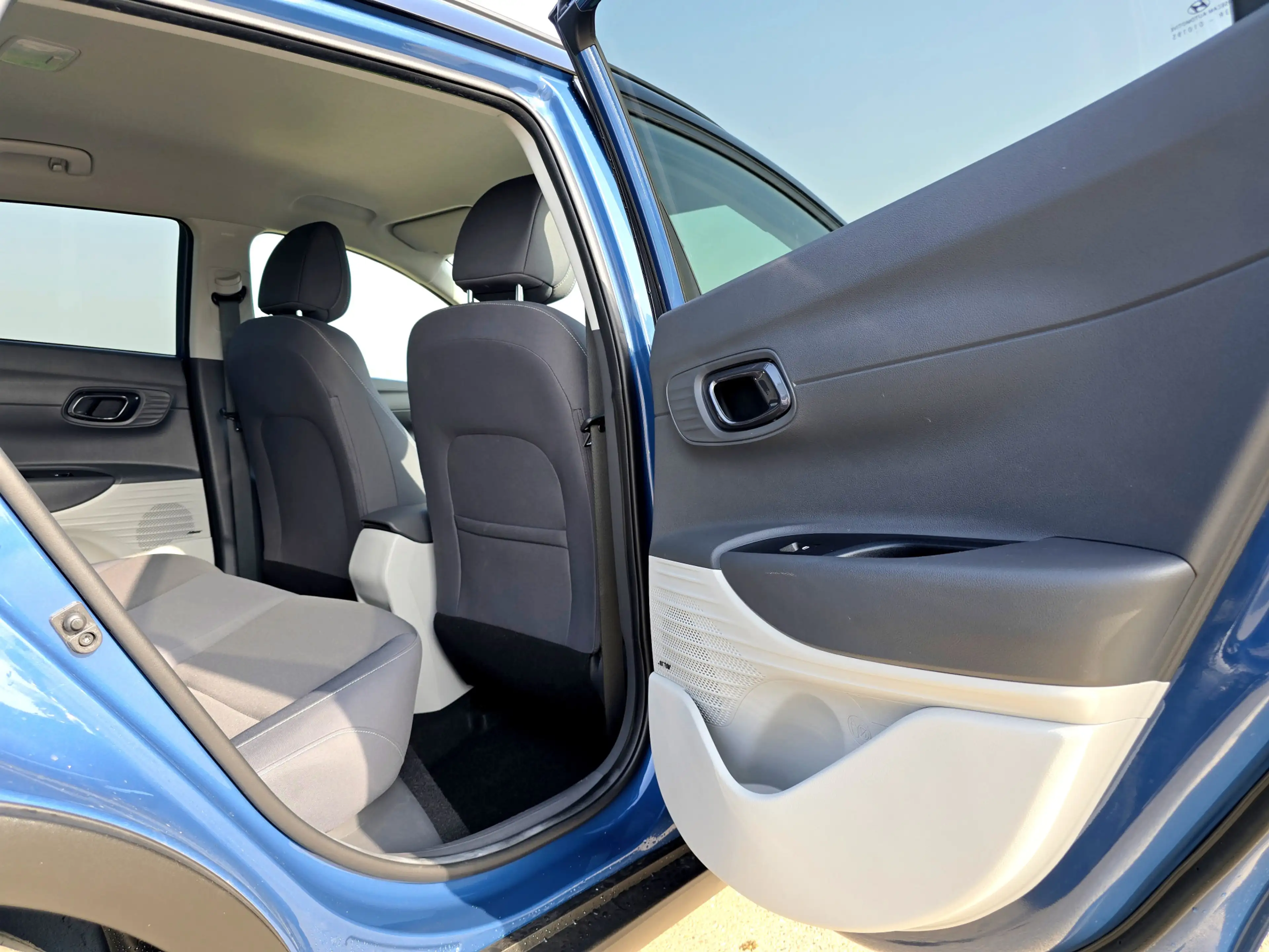 Hyundai BAYON 1.0 T-GDI Premium - 100 Pk - AUTOMAAT - Stoel + St — photo 34