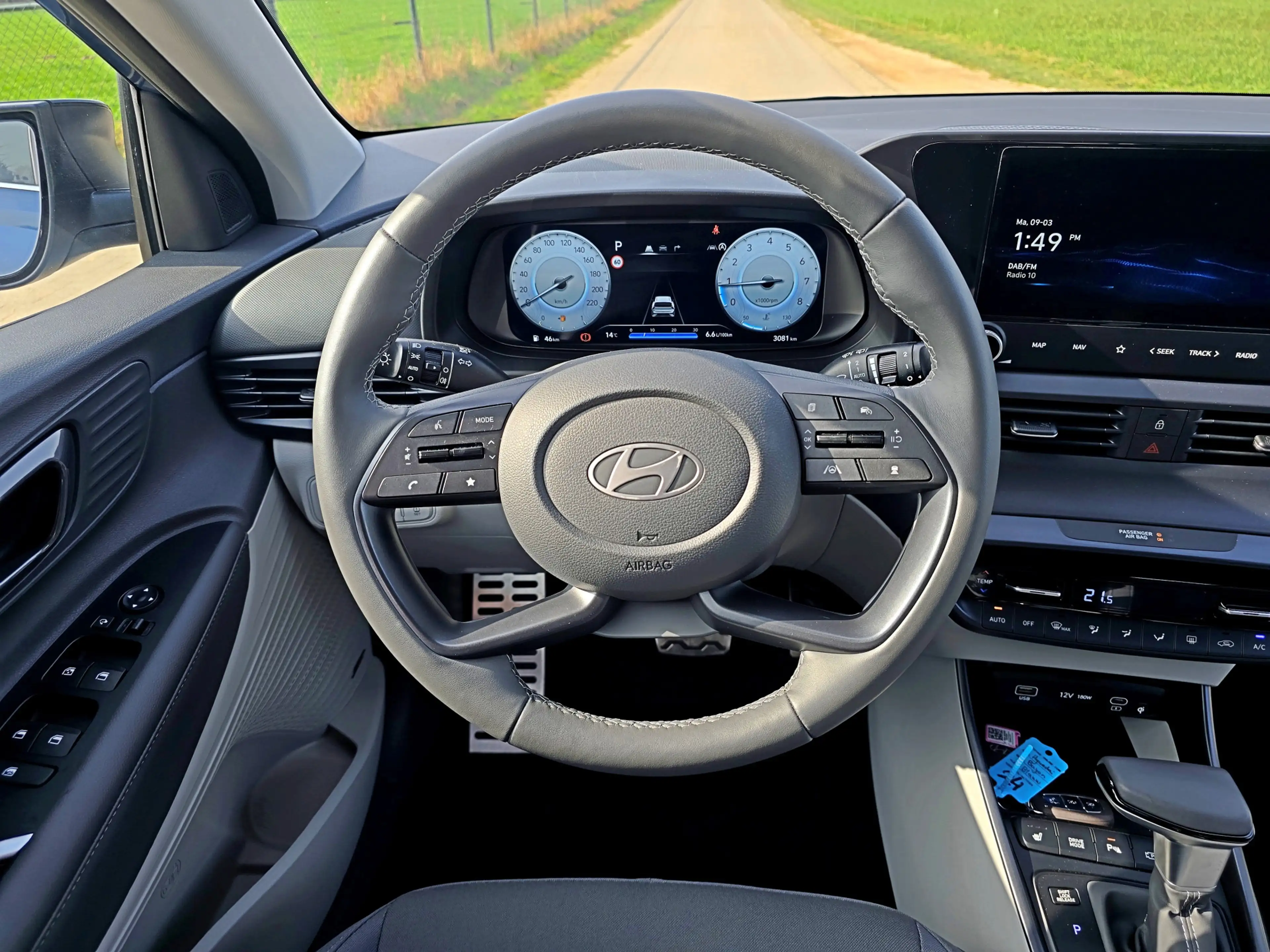 Hyundai BAYON 1.0 T-GDI Premium - 100 Pk - AUTOMAAT - Stoel + St — photo 26