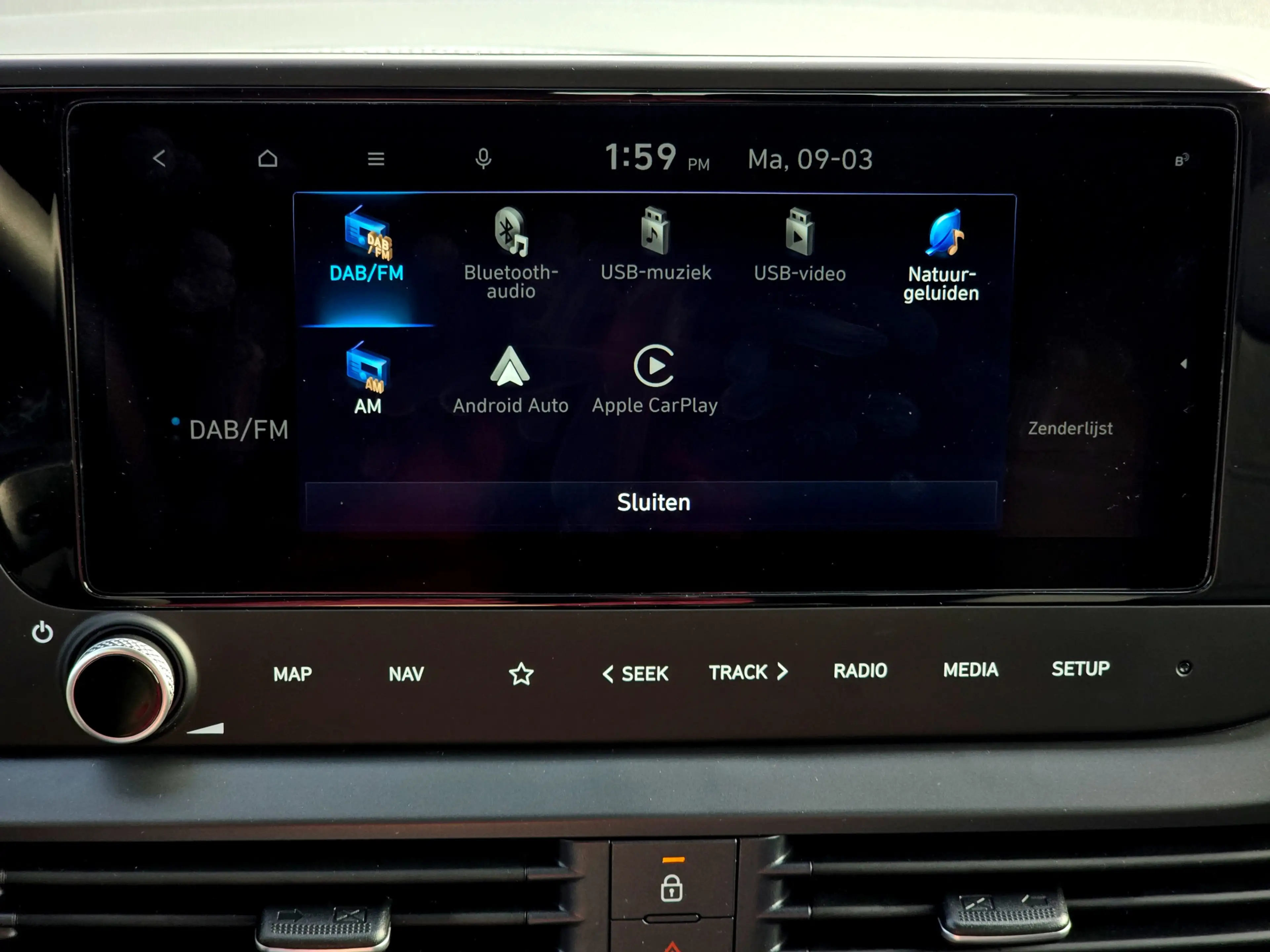 Hyundai BAYON 1.0 T-GDI Premium - 100 Pk - AUTOMAAT - Stoel + St — photo 41