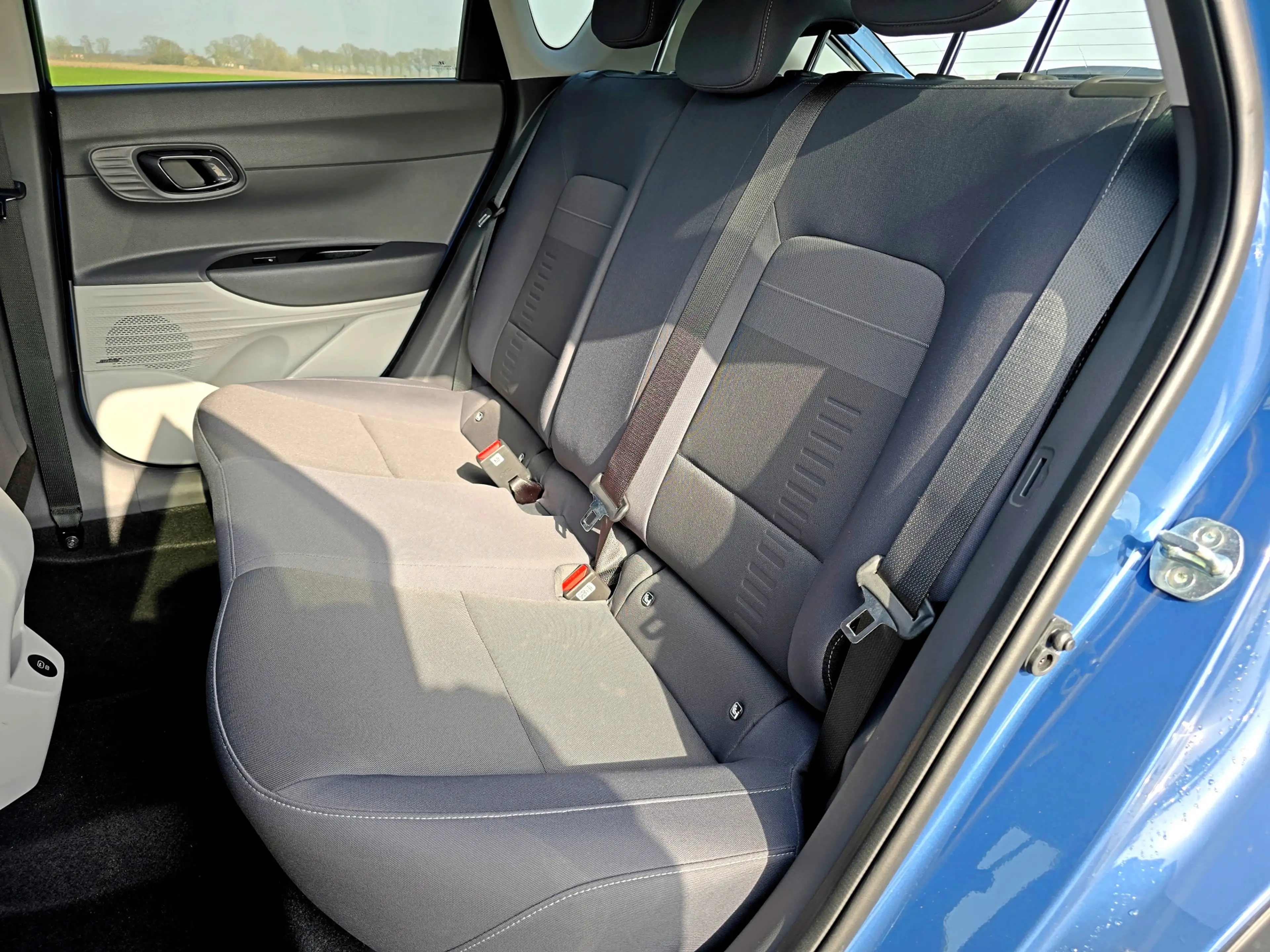 Hyundai BAYON 1.0 T-GDI Premium - 100 Pk - AUTOMAAT - Stoel + St — photo 33