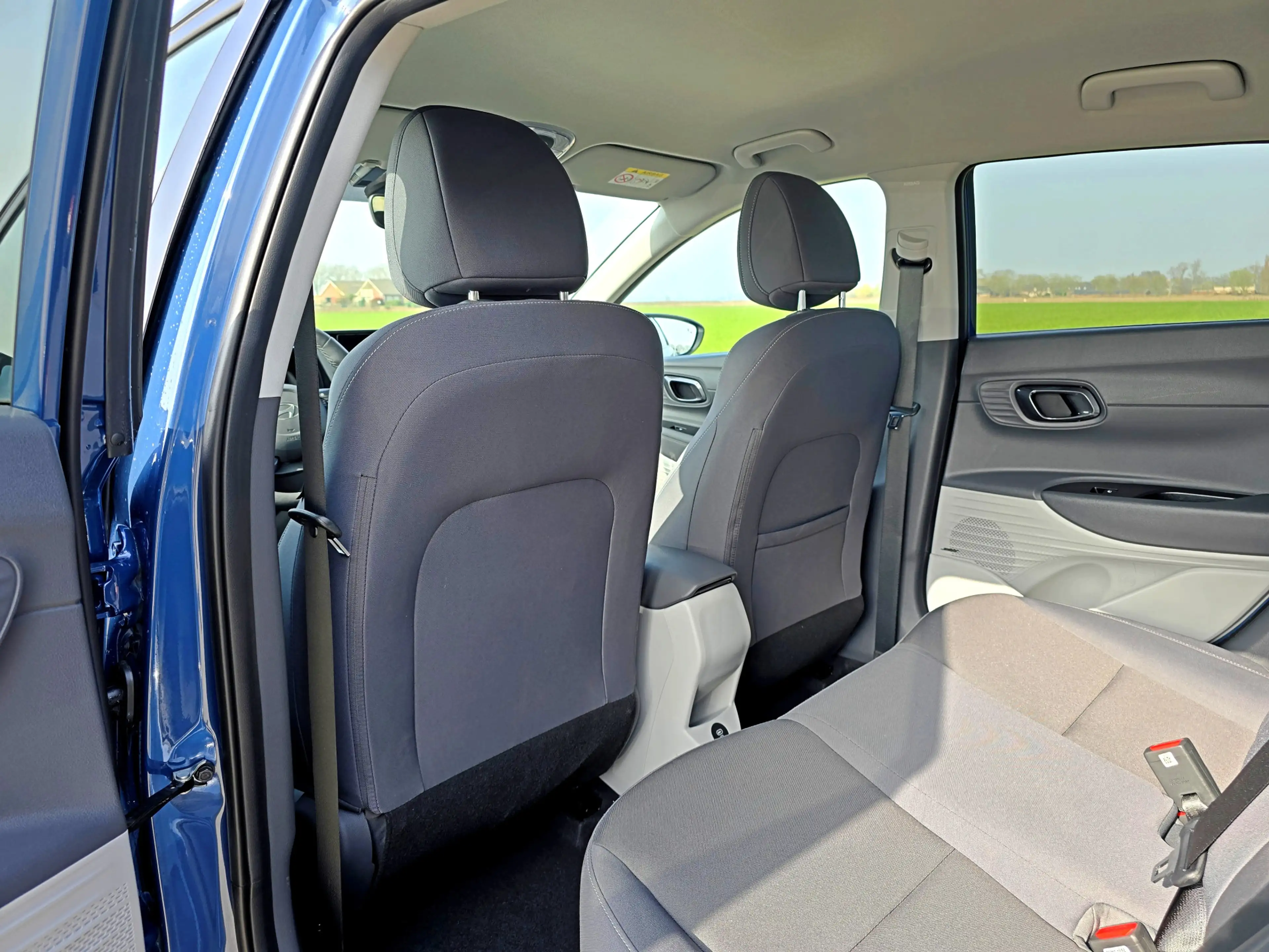 Hyundai BAYON 1.0 T-GDI Premium - 100 Pk - AUTOMAAT - Stoel + St — photo 32