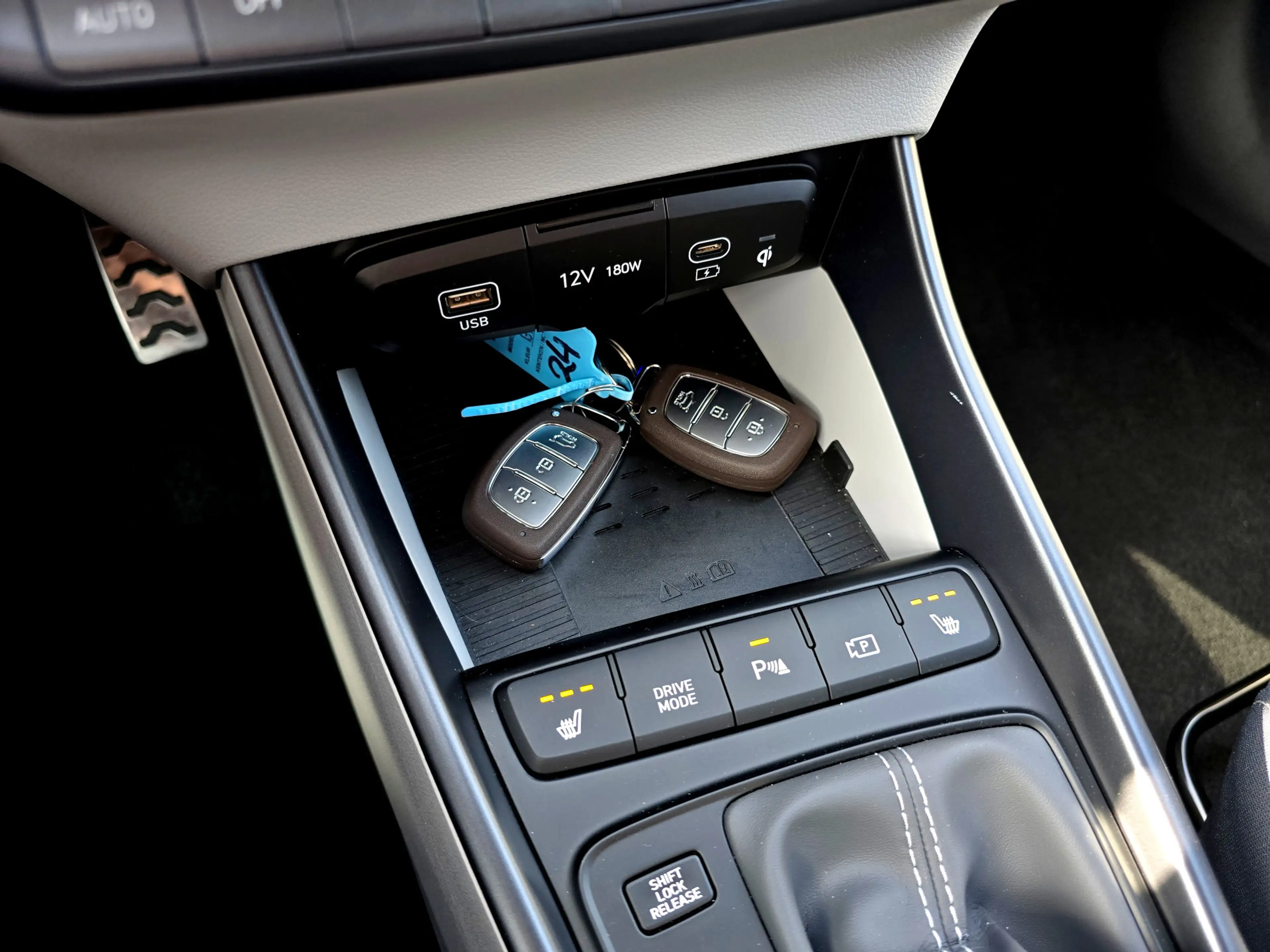 Hyundai BAYON 1.0 T-GDI Premium - 100 Pk - AUTOMAAT - Stoel + St — photo 19