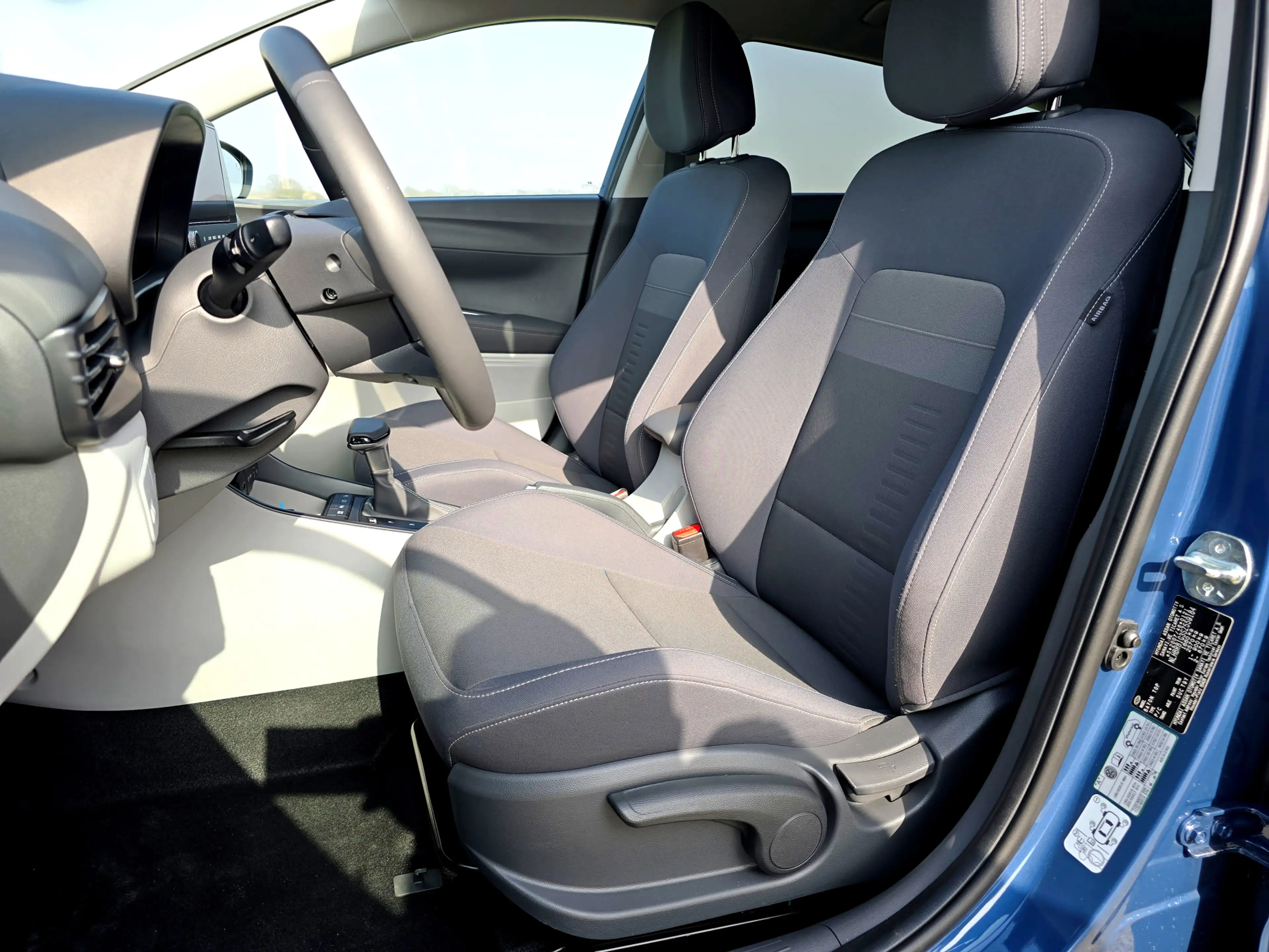 Hyundai BAYON 1.0 T-GDI Premium - 100 Pk - AUTOMAAT - Stoel + St — photo 24