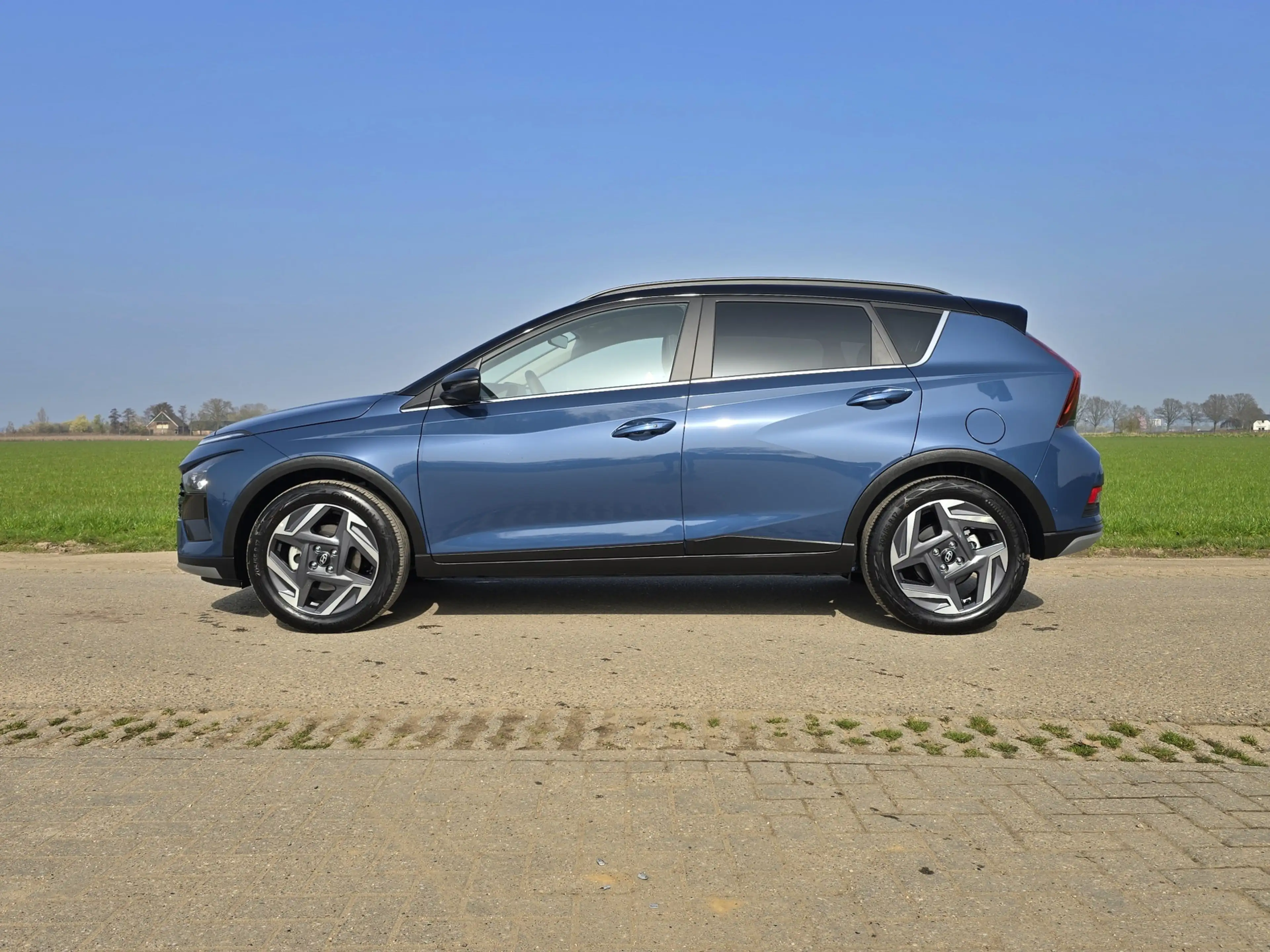 Hyundai BAYON 1.0 T-GDI Premium - 100 Pk - AUTOMAAT - Stoel + St — photo 2