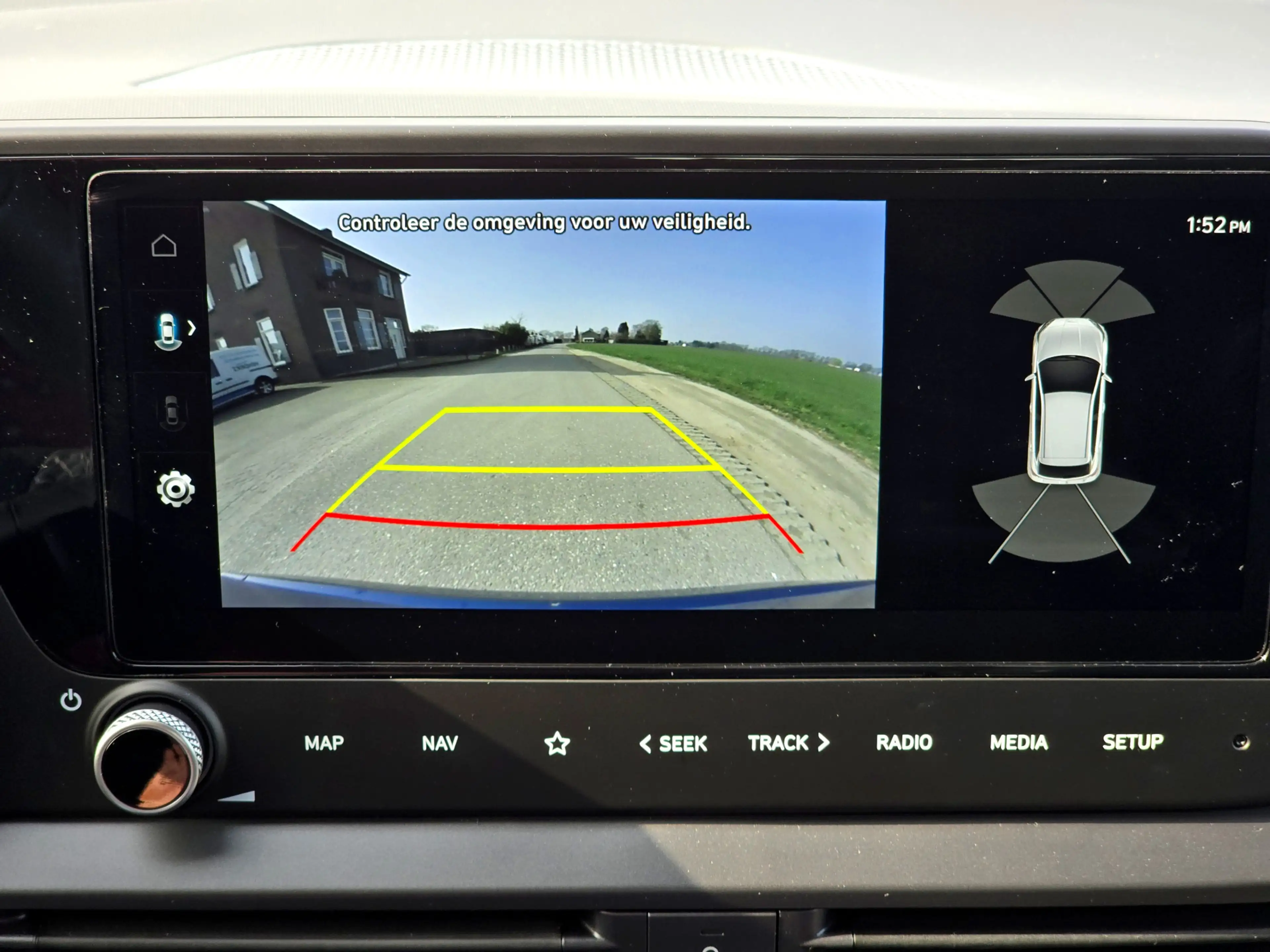 Hyundai BAYON 1.0 T-GDI Premium - 100 Pk - AUTOMAAT - Stoel + St — photo 39