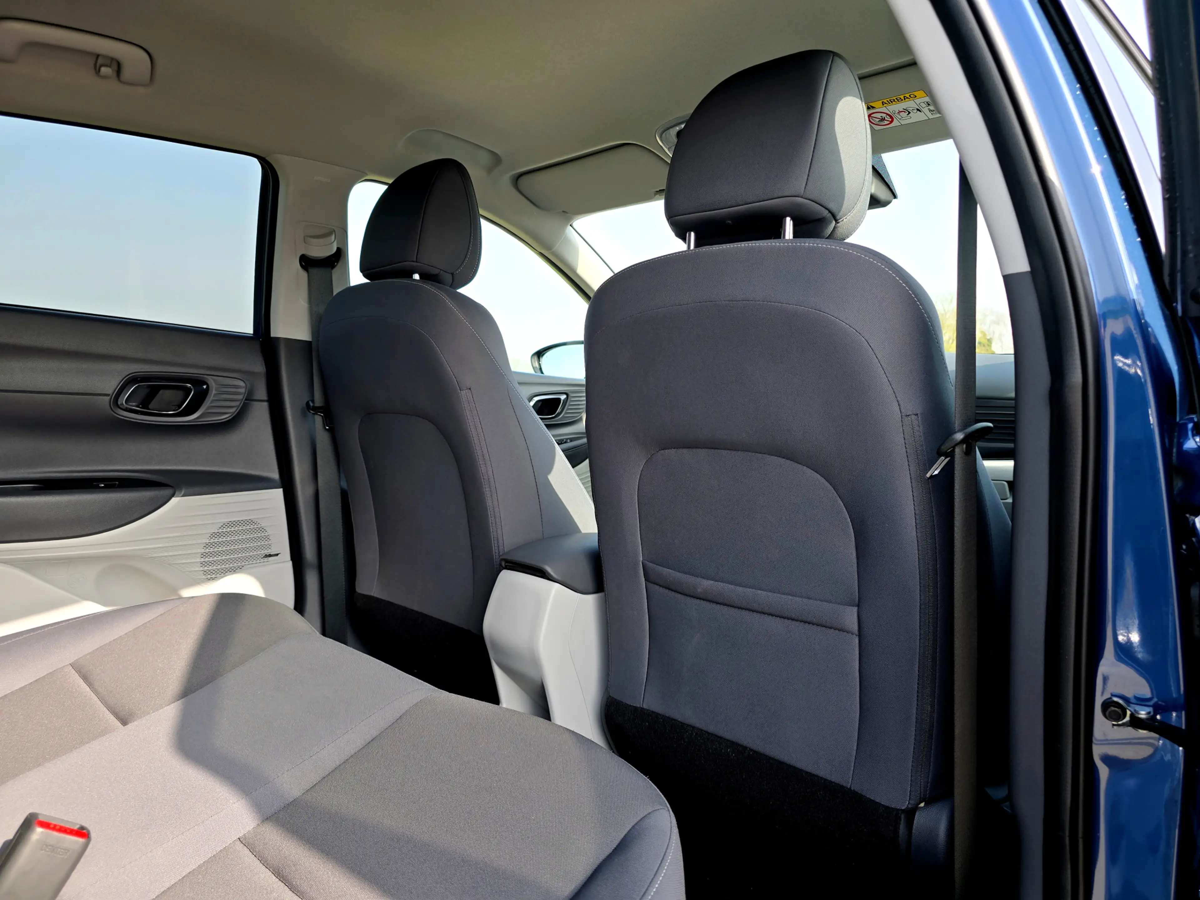 Hyundai BAYON 1.0 T-GDI Premium - 100 Pk - AUTOMAAT - Stoel + St — photo 35
