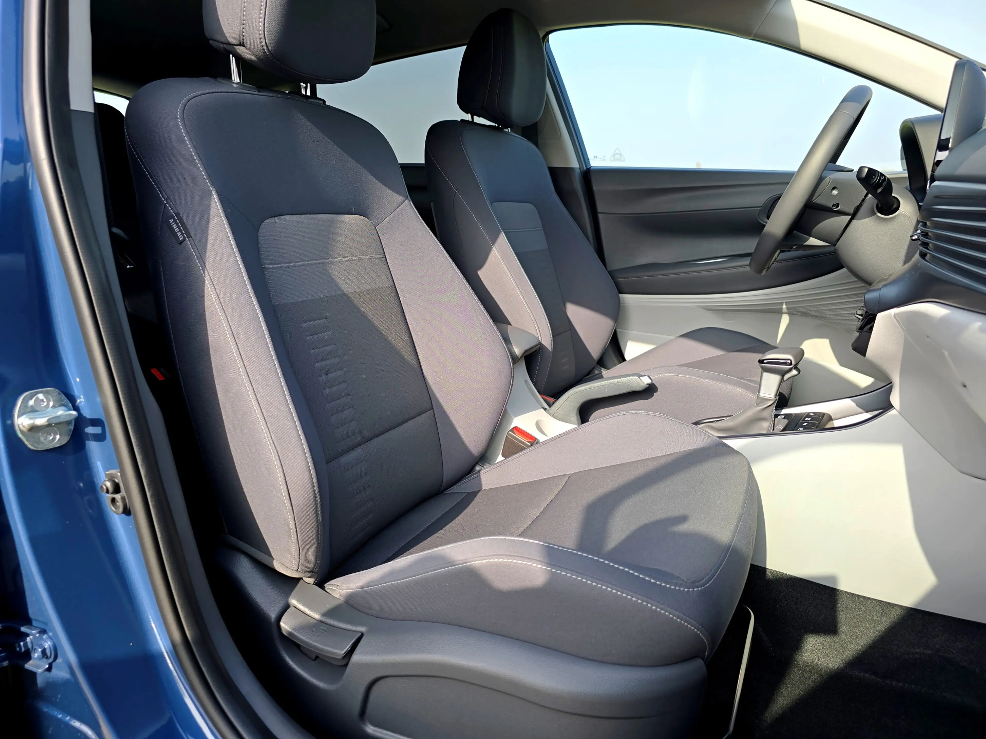 Hyundai BAYON 1.0 T-GDI Premium - 100 Pk - AUTOMAAT - Stoel + St — photo 13