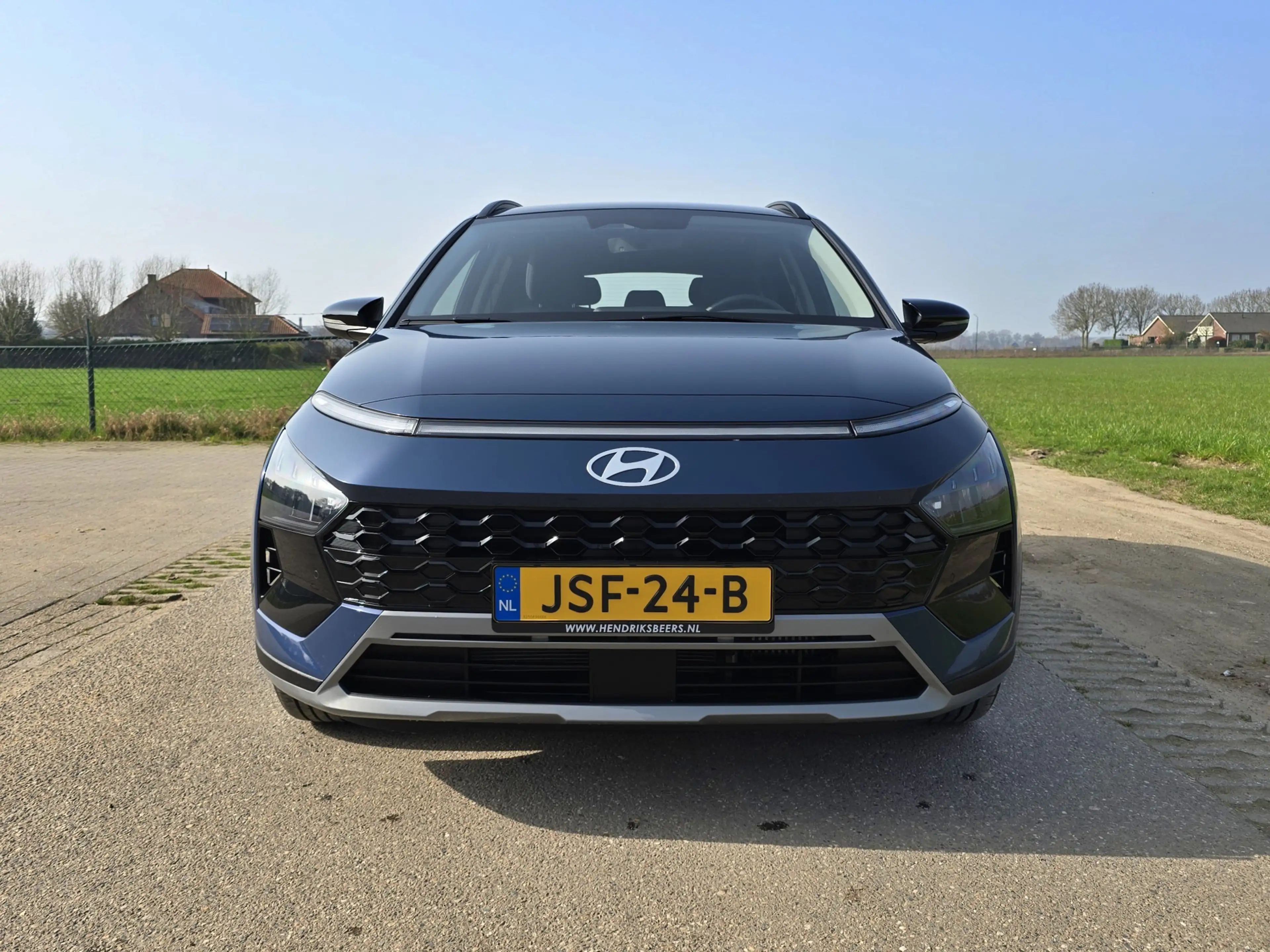 Hyundai BAYON 1.0 T-GDI Premium - 100 Pk - AUTOMAAT - Stoel + St — photo 11