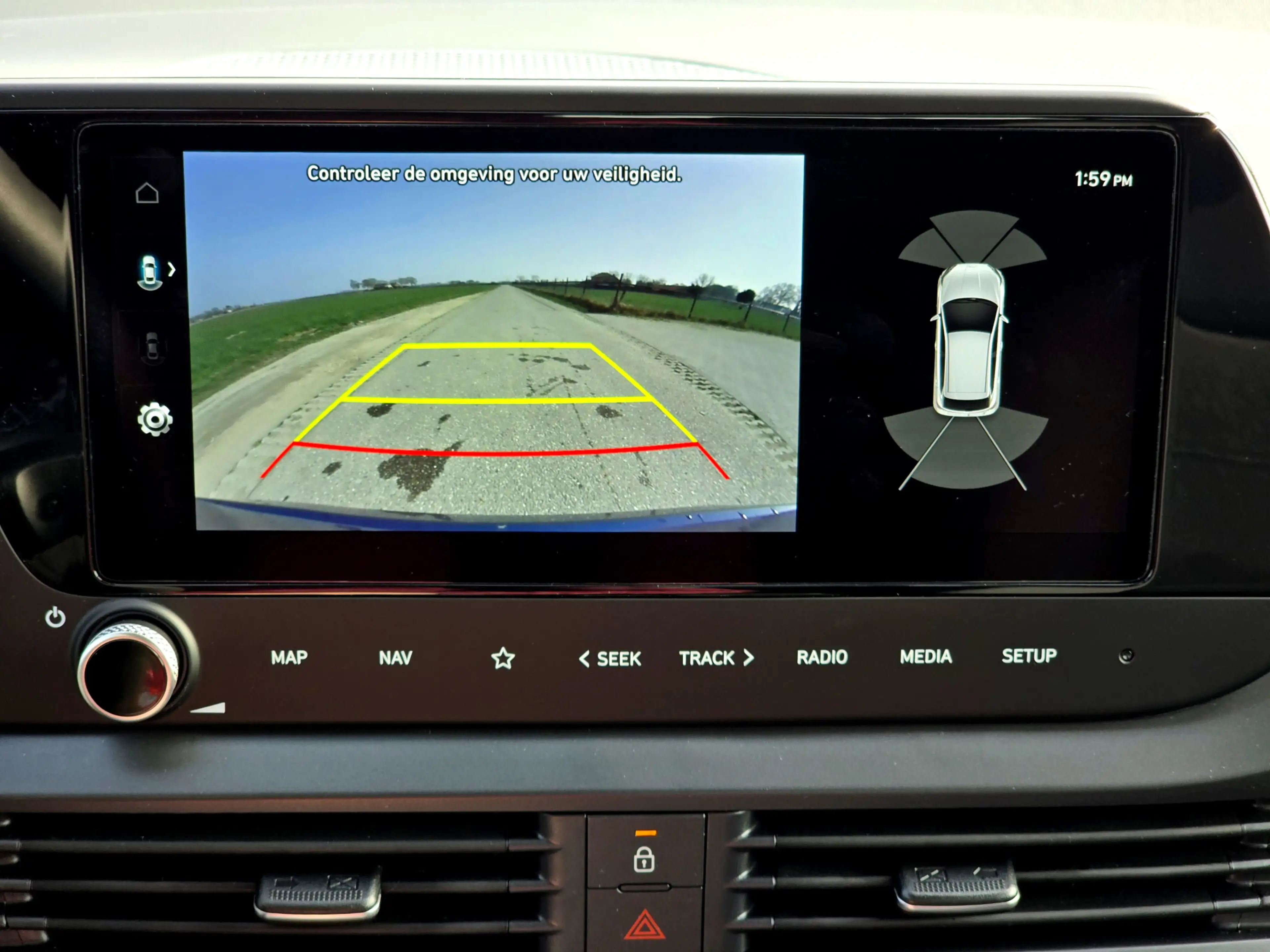 Hyundai BAYON 1.0 T-GDI Premium - 100 Pk - AUTOMAAT - Stoel + St — photo 17