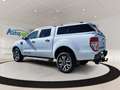 Ford Ranger DKAB WTRAK 2.0L ECOBLUE 213PS A1 Wildtrak Doppelka Wit - thumbnail 5