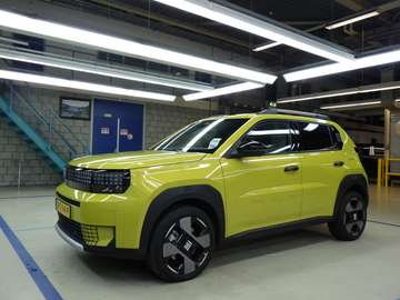 La Prima 11 kW 44 kWh | Stuur/Stoelverwarming | Na