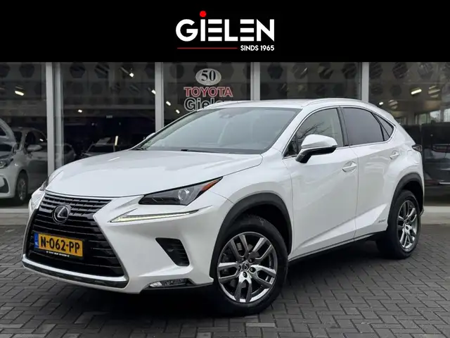 Lexus NX 300h AWD Luxury Line | Groot Scherm, Adaptive cruise co