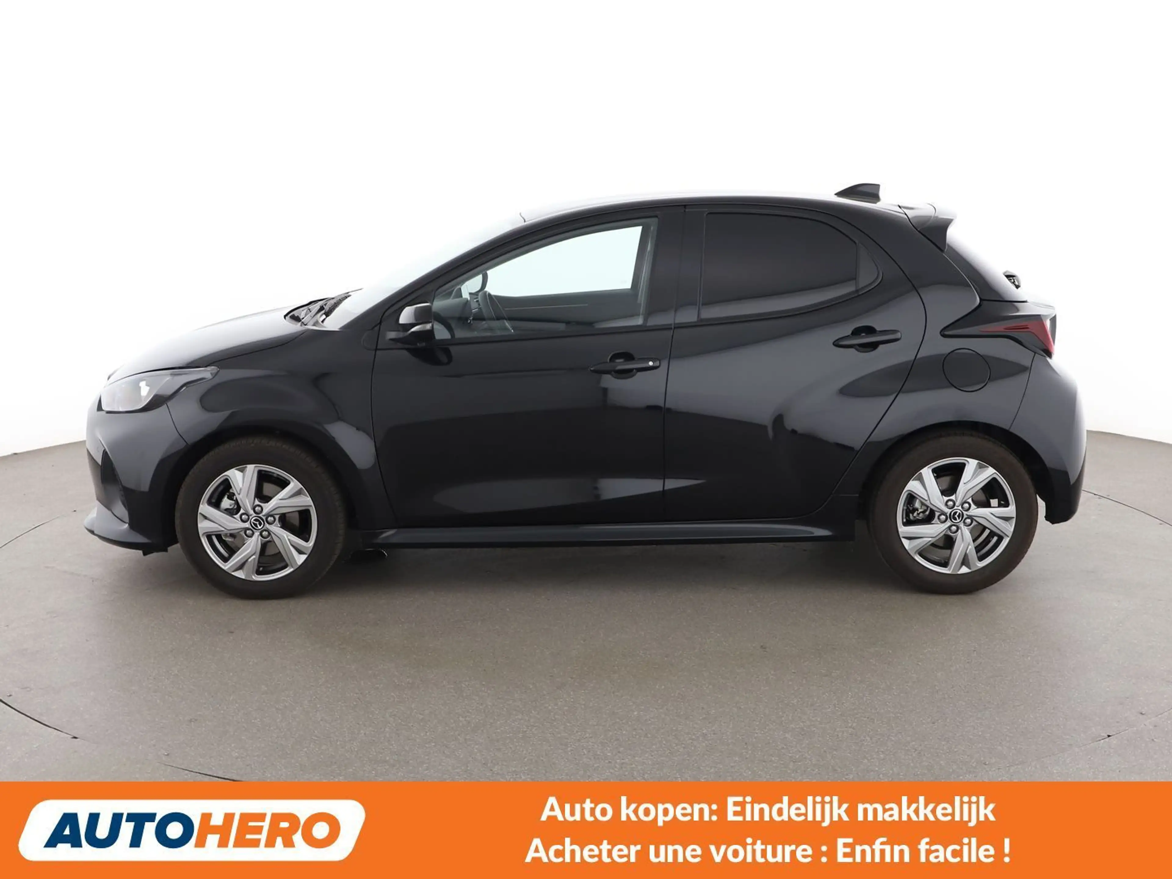 Mazda 2 1.5 Hybrid Exclusive-Line — photo 3