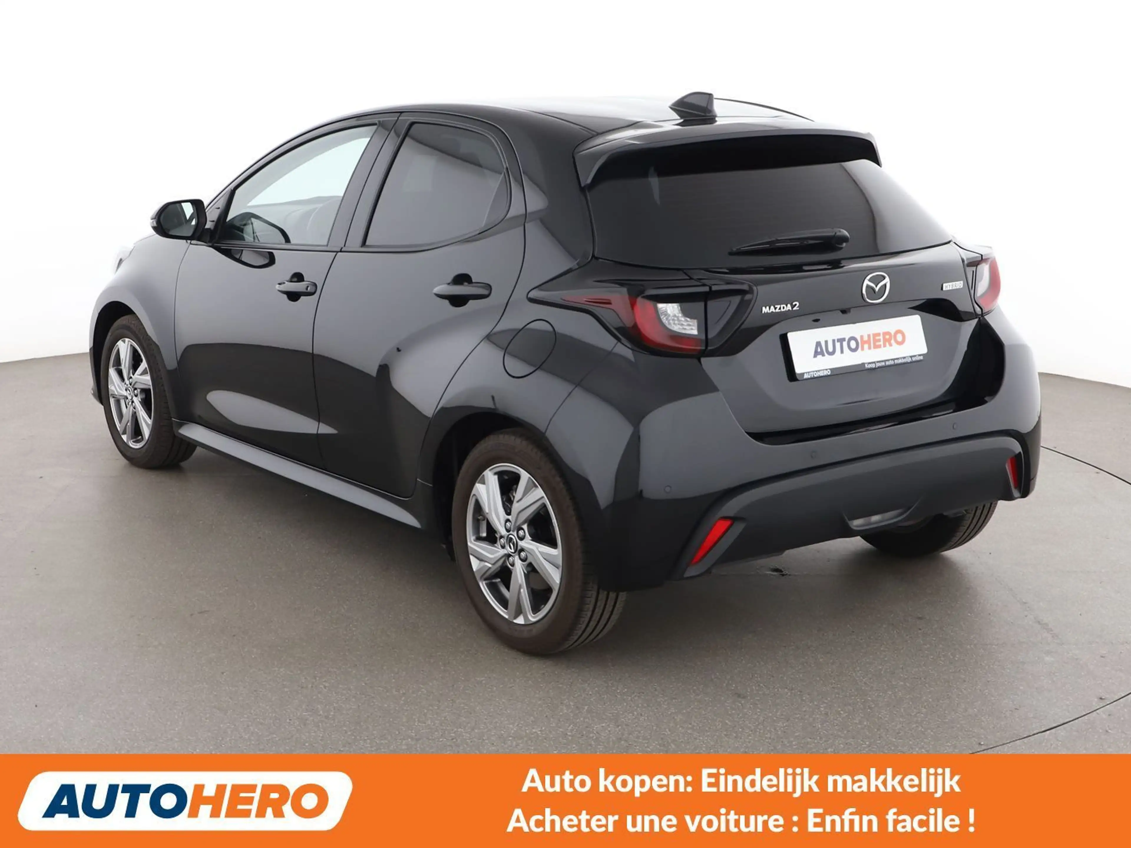 Mazda 2 1.5 Hybrid Exclusive-Line — photo 4