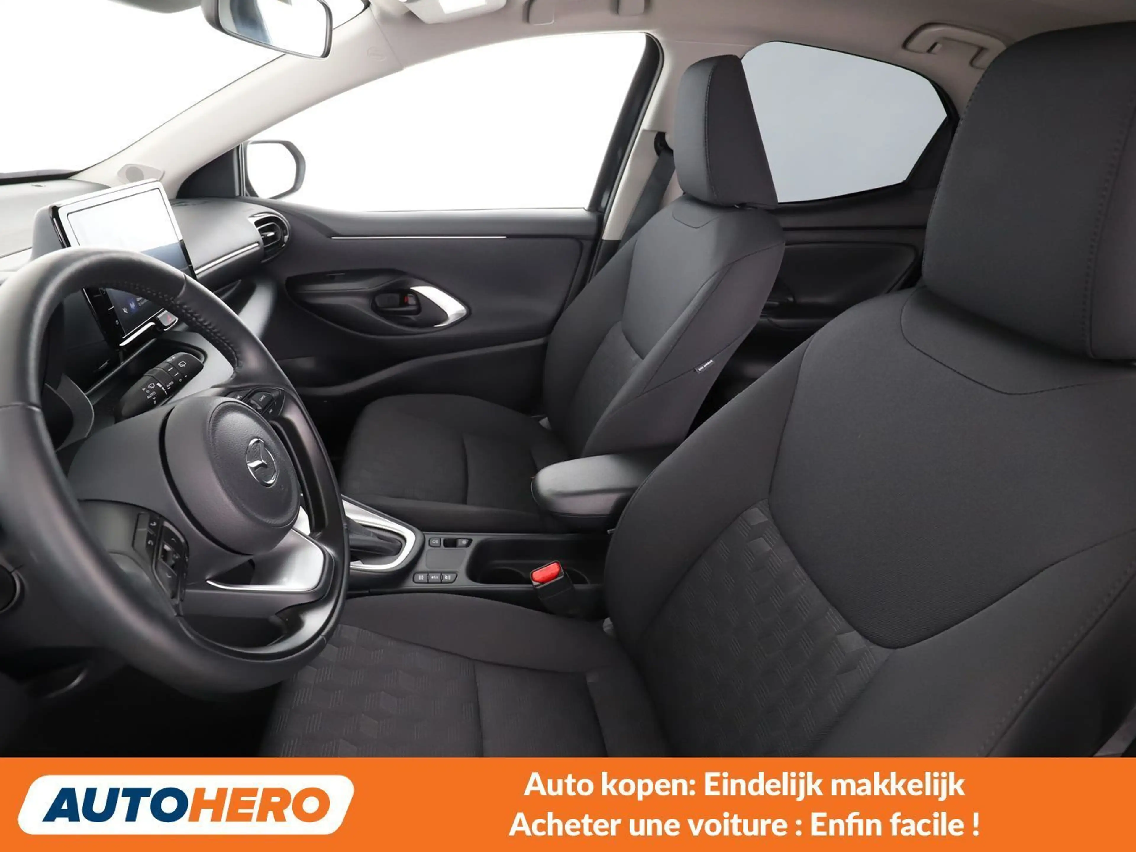Mazda 2 1.5 Hybrid Exclusive-Line — photo 14
