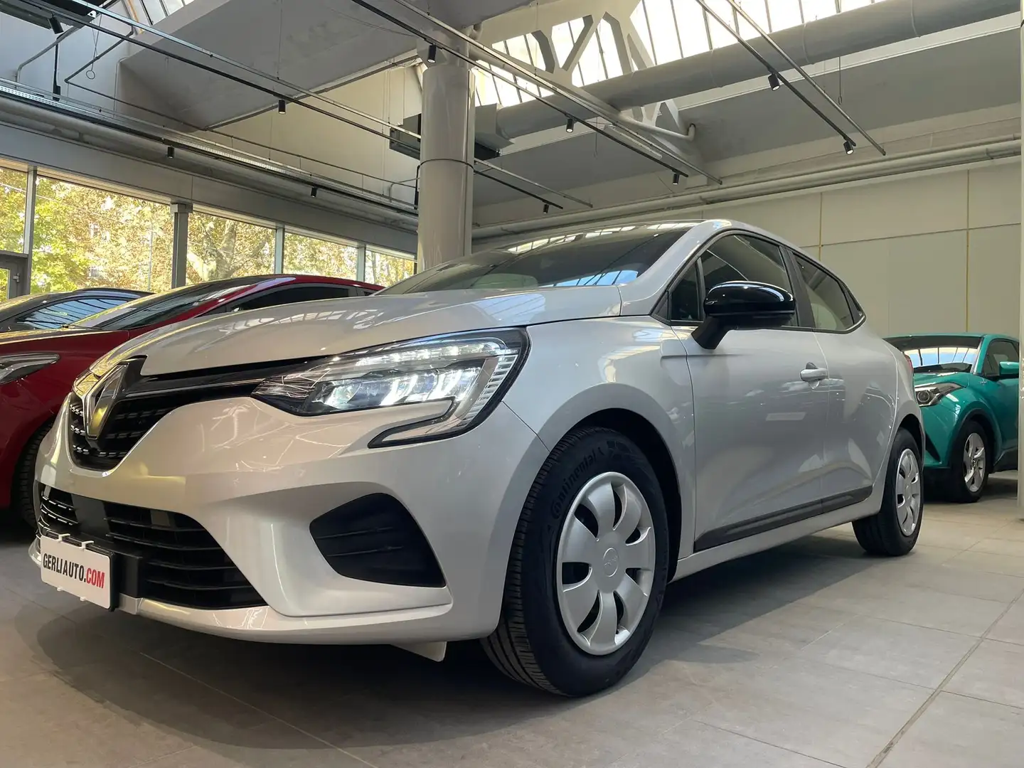 Renault Clio Clio V 2019 1.0 tce Life 90cv my21 PROMO SMART 48 - 1