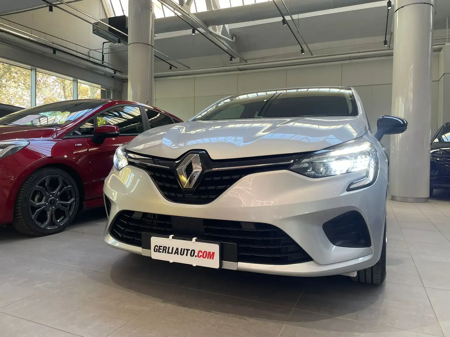 Renault Clio Clio V 2019 1.0 tce Life 90cv my21 PROMO SMART 48 - 2