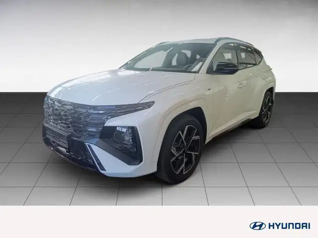 Hyundai TUCSON MY26 1.6 T GDi PHEV N line Allrad Bluetooth
