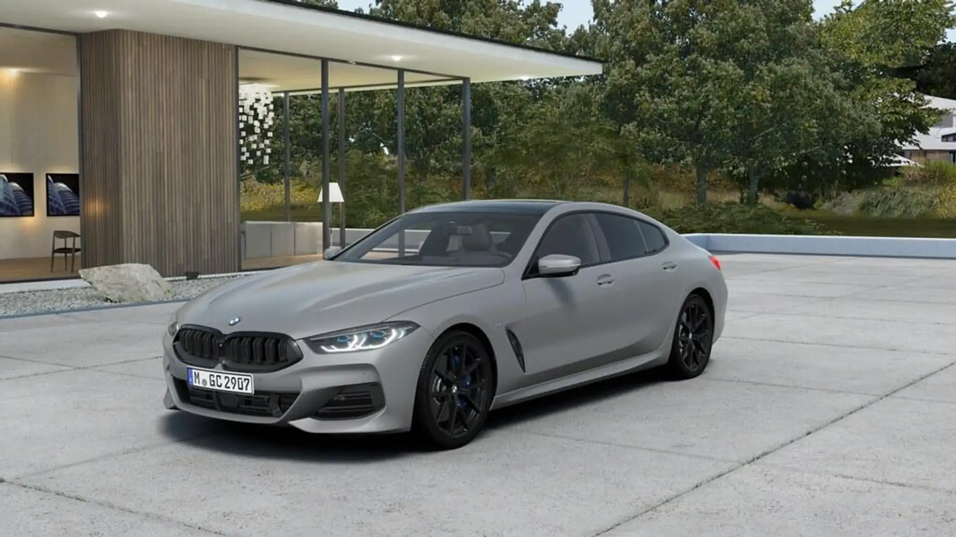 BMW 840 i Gran Coupe xdrive auto - 1