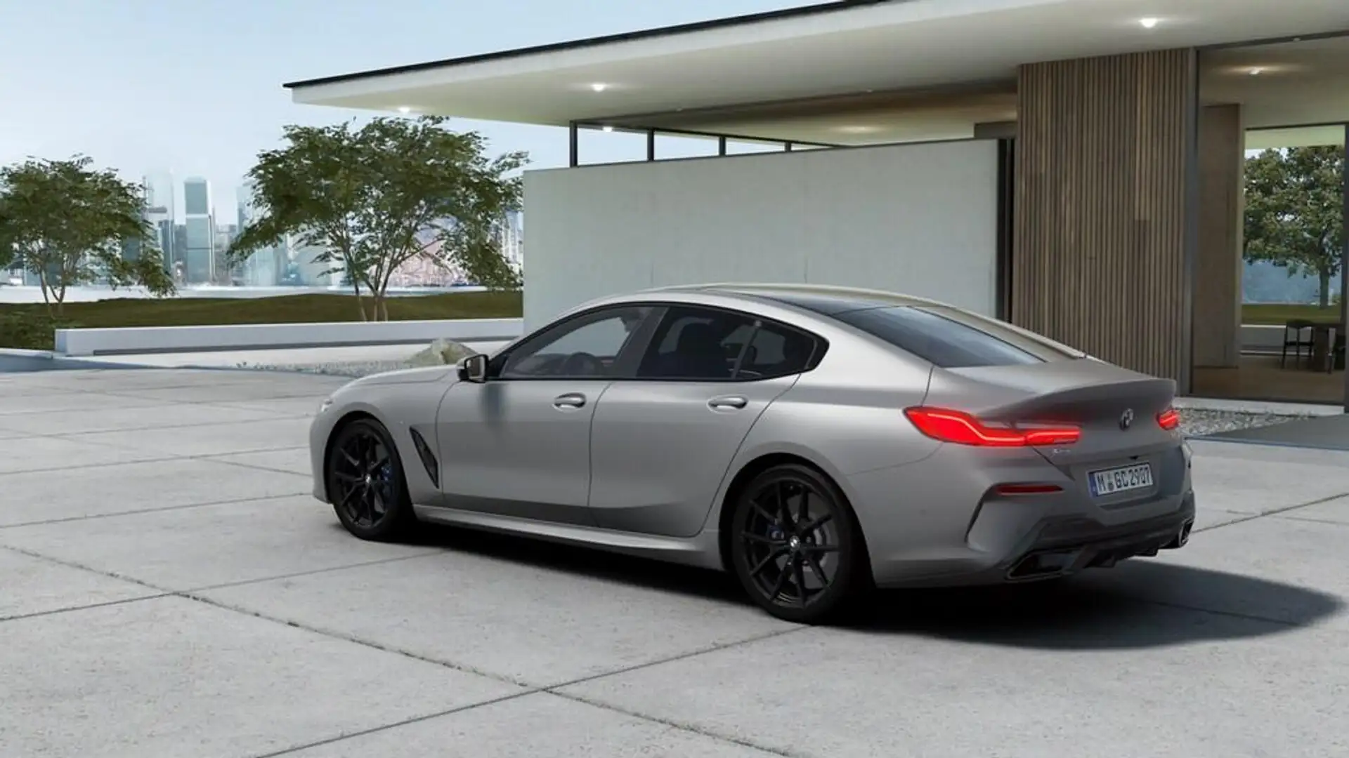 BMW 840 i Gran Coupe xdrive auto - 2