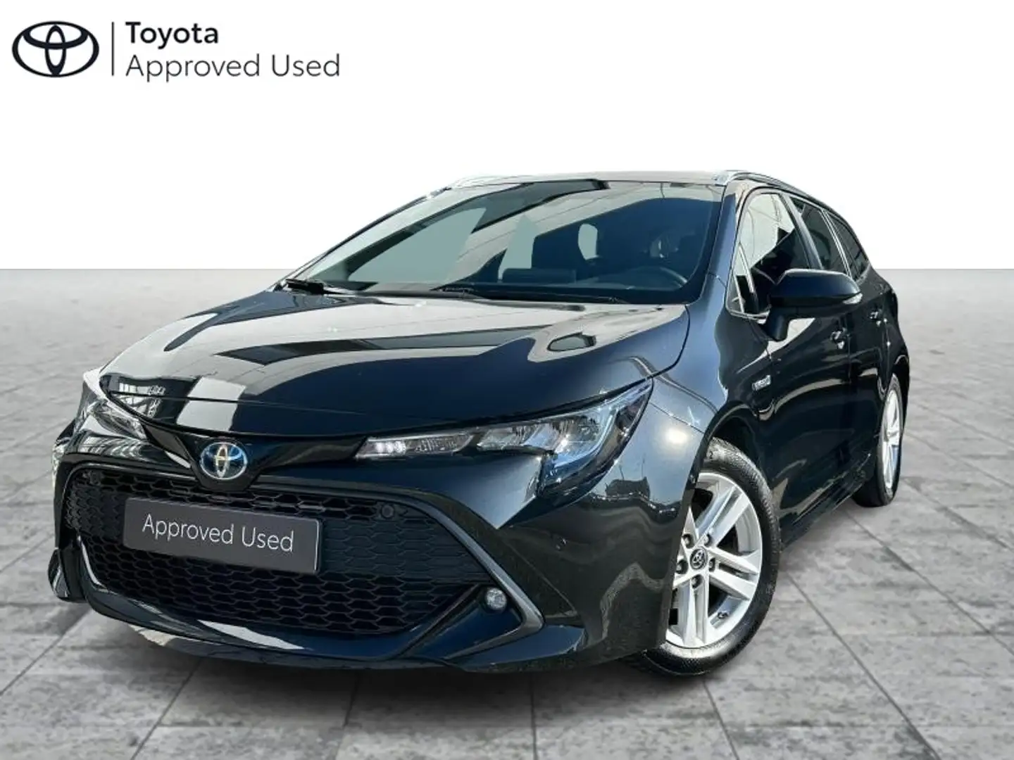 Toyota Corolla Dynamic Negru - 1