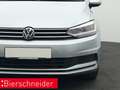 Volkswagen Touran 1.5 TSI DSG NAVI AHK LED ACC Silber - thumbnail 20