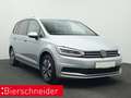 Volkswagen Touran 1.5 TSI DSG NAVI AHK LED ACC Silber - thumbnail 8