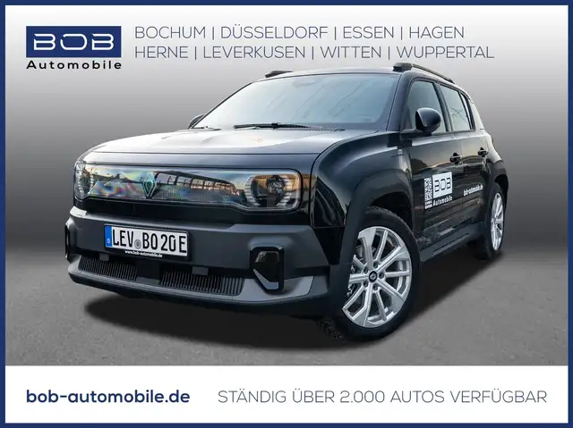 Renault R 4 Techno 150 Comfort Range NAVI SHZ PDC BT