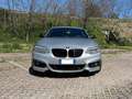 BMW 220 220i Coupe Msport Argento - thumbnail 8