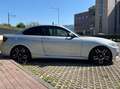 BMW 220 220i Coupe Msport Argento - thumbnail 3