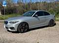 BMW 220 220i Coupe Msport Argento - thumbnail 4