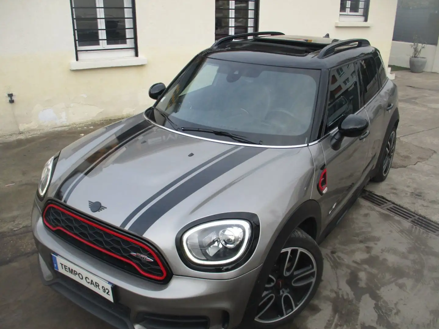 MINI Cooper Countryman F60 231 ch John Cooper Works Exclusive Pro - 2