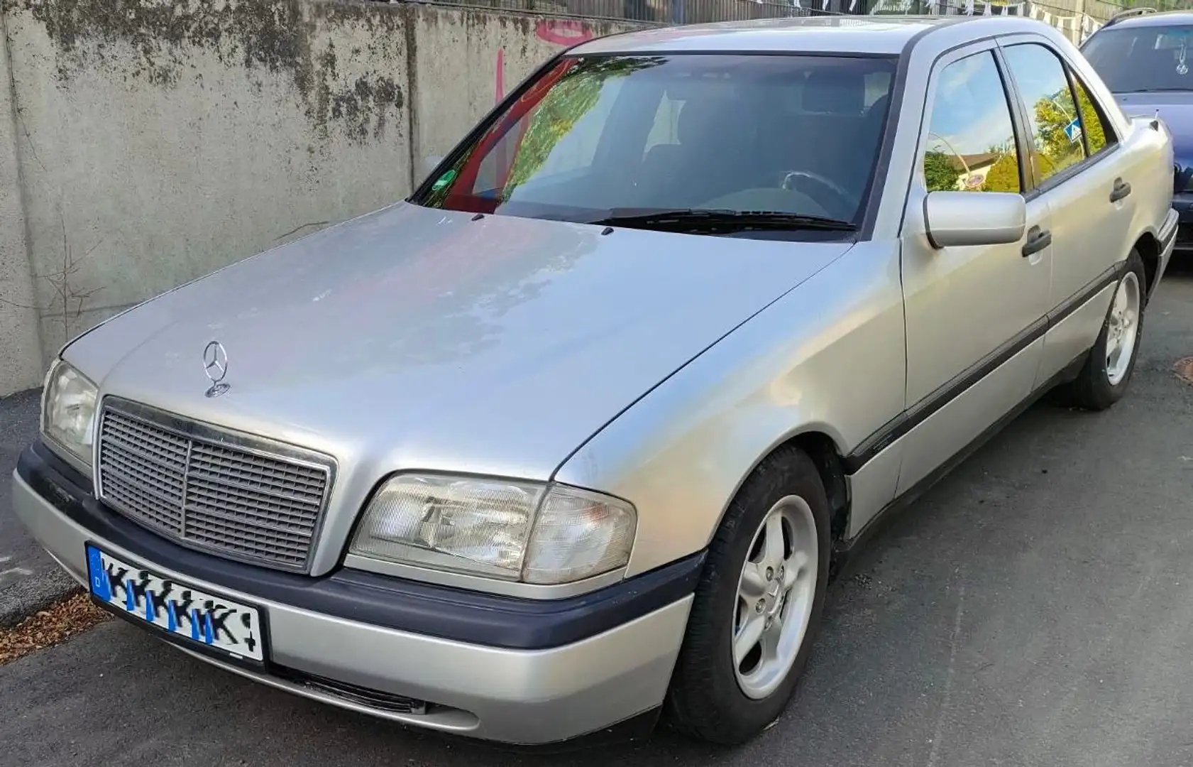 Mercedes-Benz C 180 C 180 Classic Срібний - 1