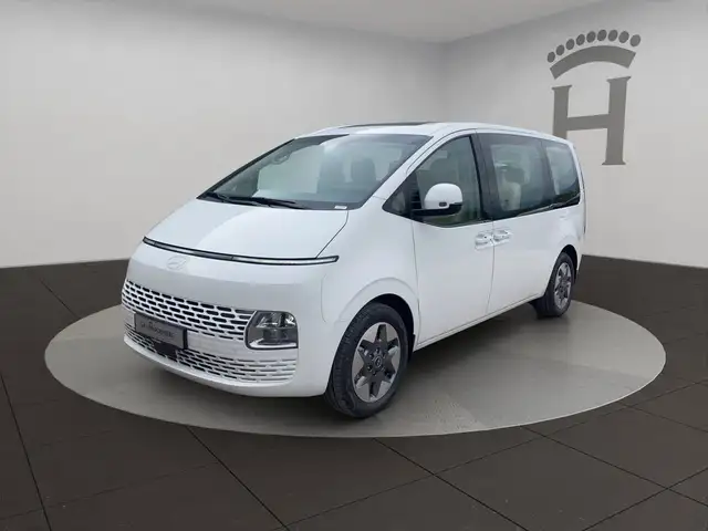 Hyundai STARIA 9Sitzer HEV 1.6 T GDI Trend Shuttle Paket