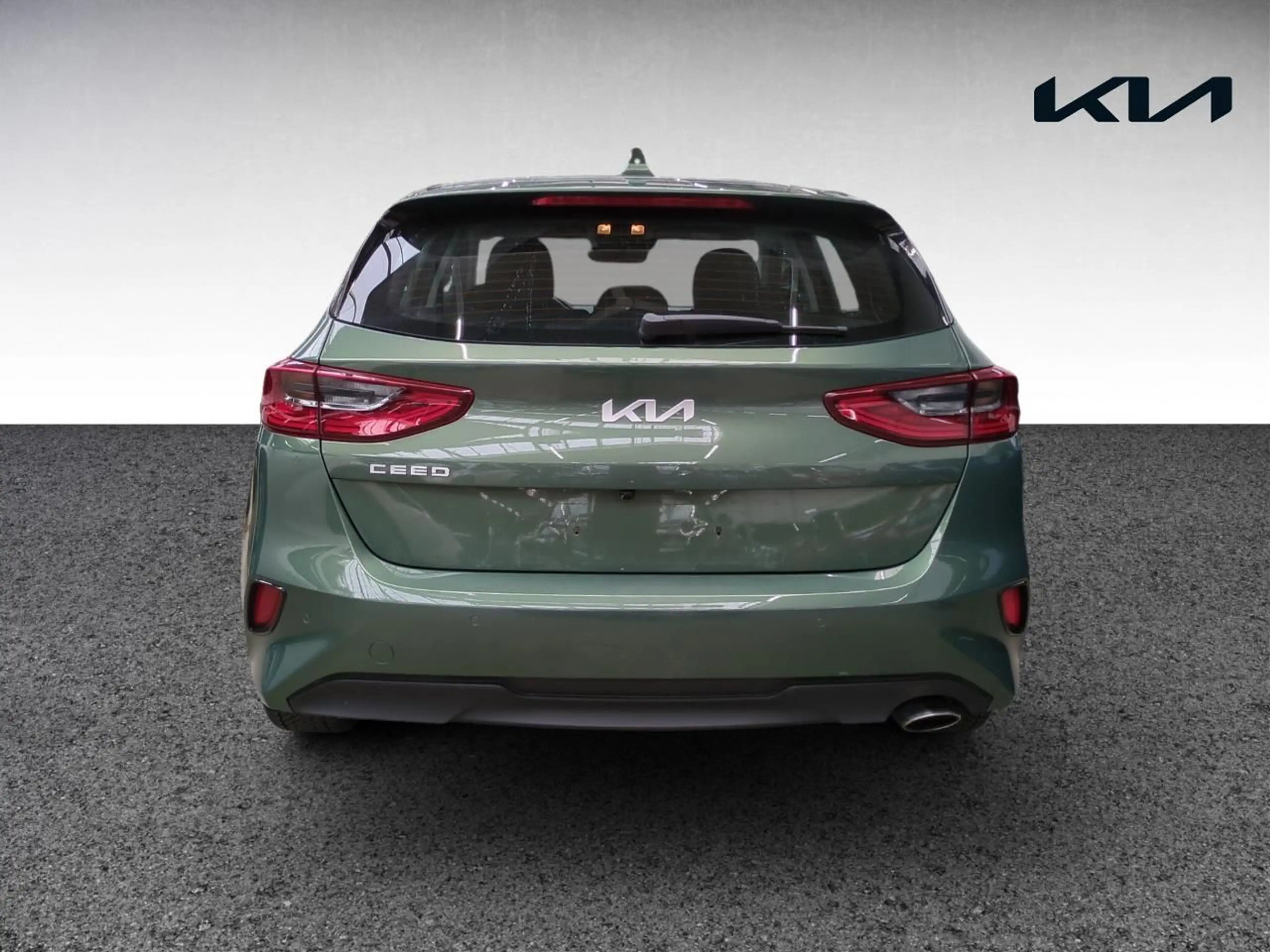 Kia Ceed / cee'd CEED_5 1.5T 140DCT7 VIS Komfort Navi+SHZ+LM — photo 7