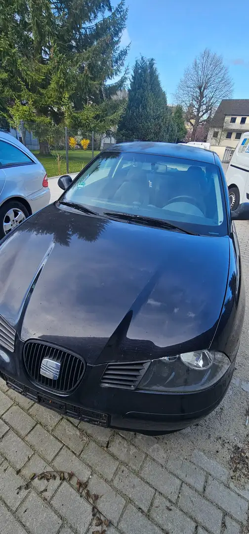SEAT Ibiza Ibiza 1.4 16V Signo Noir - 2