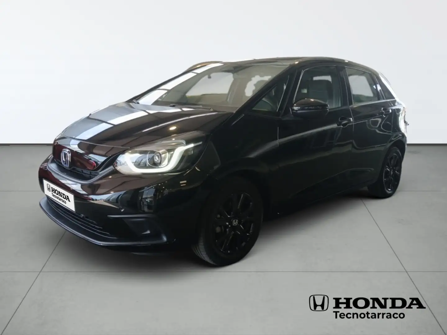Honda Jazz HYBRID 1.5 ELEGANCE AUT Negro - 1