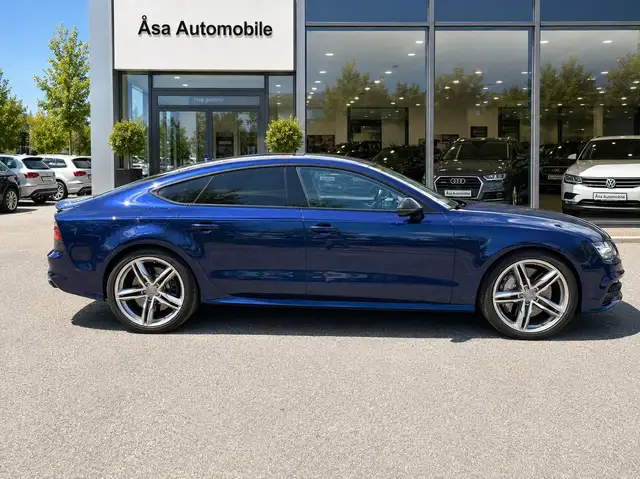 Audi S7 Sportback 4.0 TFSI quattro