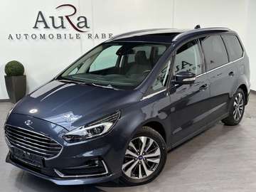 2.0 EB Aut. Titanium NAV+LED+PANORAMA+AHK+18ZOLL