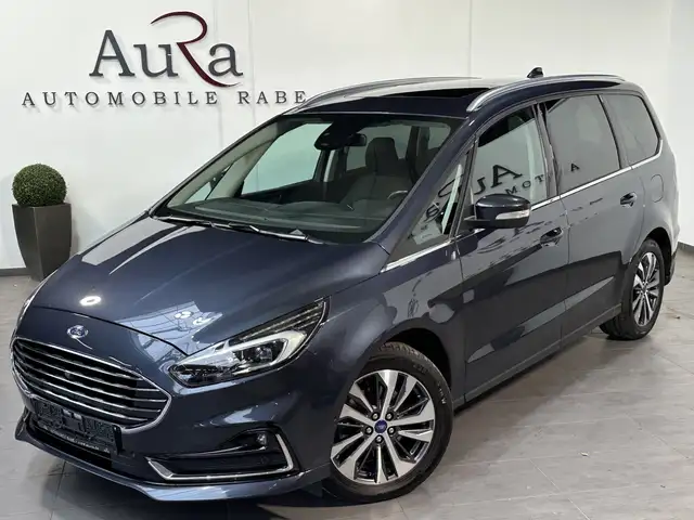 Ford Galaxy 2.0 EB Aut. Titanium NAV+LED+PANORAMA+AHK+18ZOLL