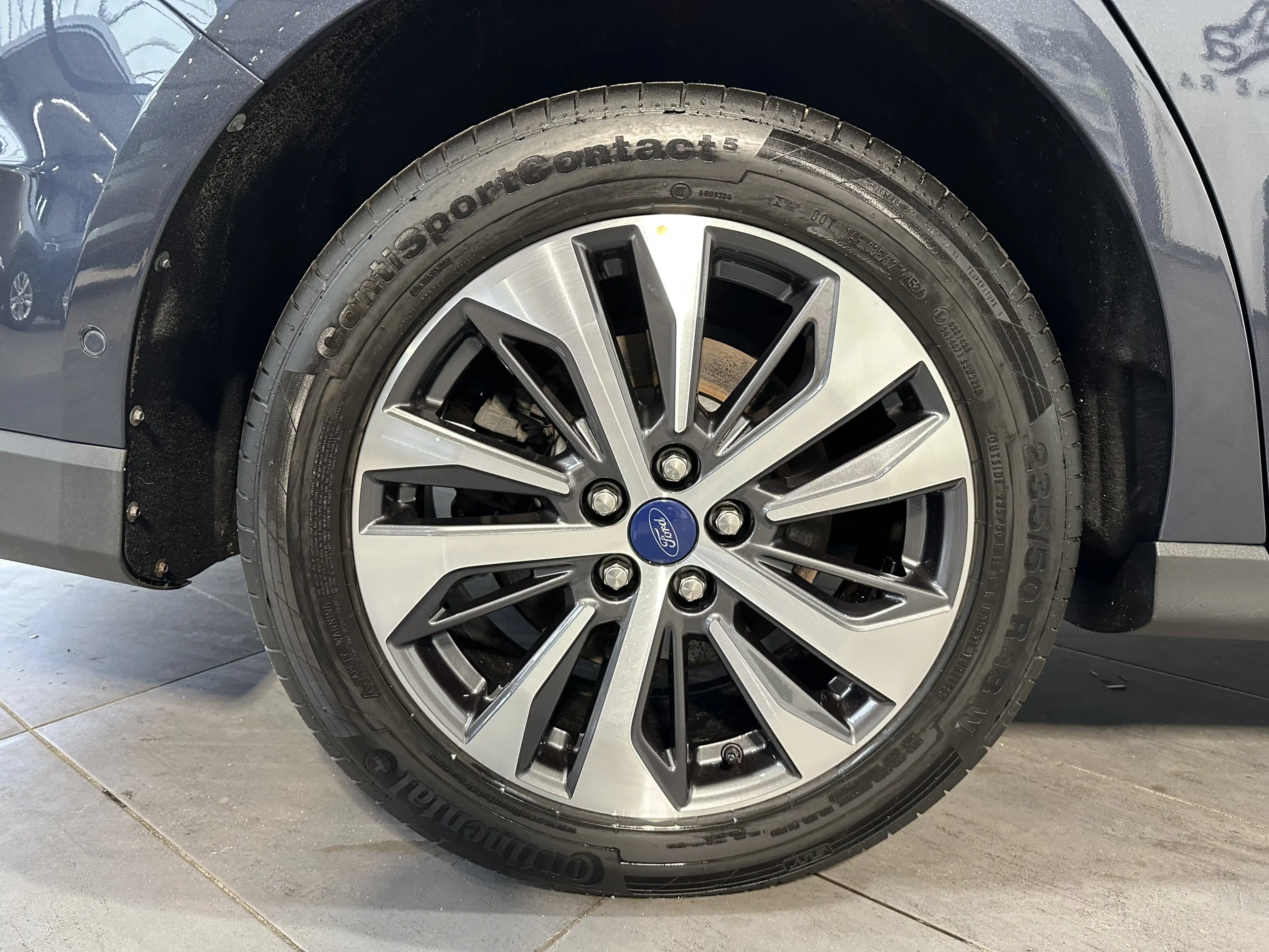 Ford Galaxy 2.0 EB Aut. Titanium NAV+LED+PANORAMA+AHK — photo 3