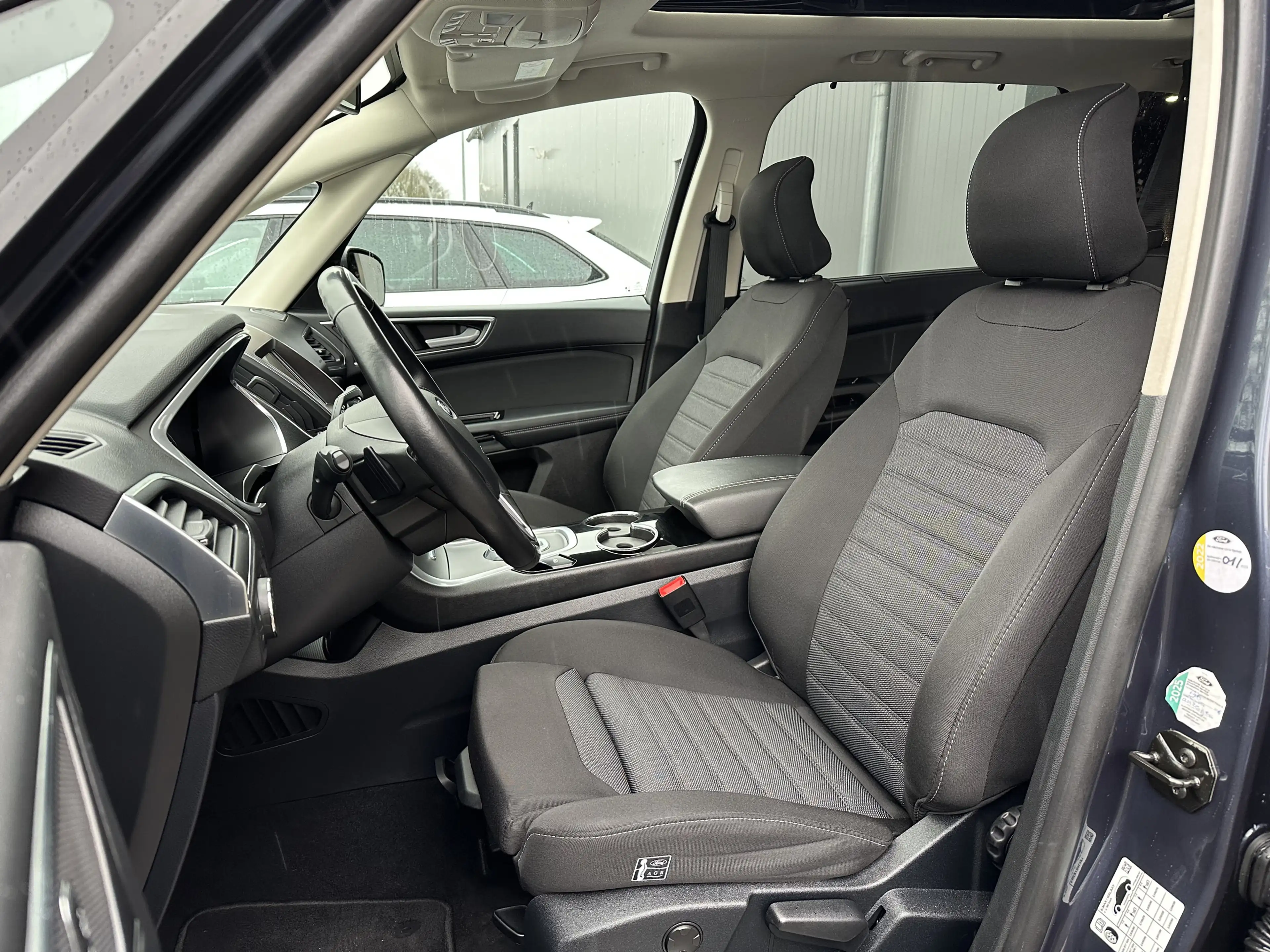 Ford Galaxy 2.0 EB Aut. Titanium NAV+LED+PANORAMA+AHK — photo 9