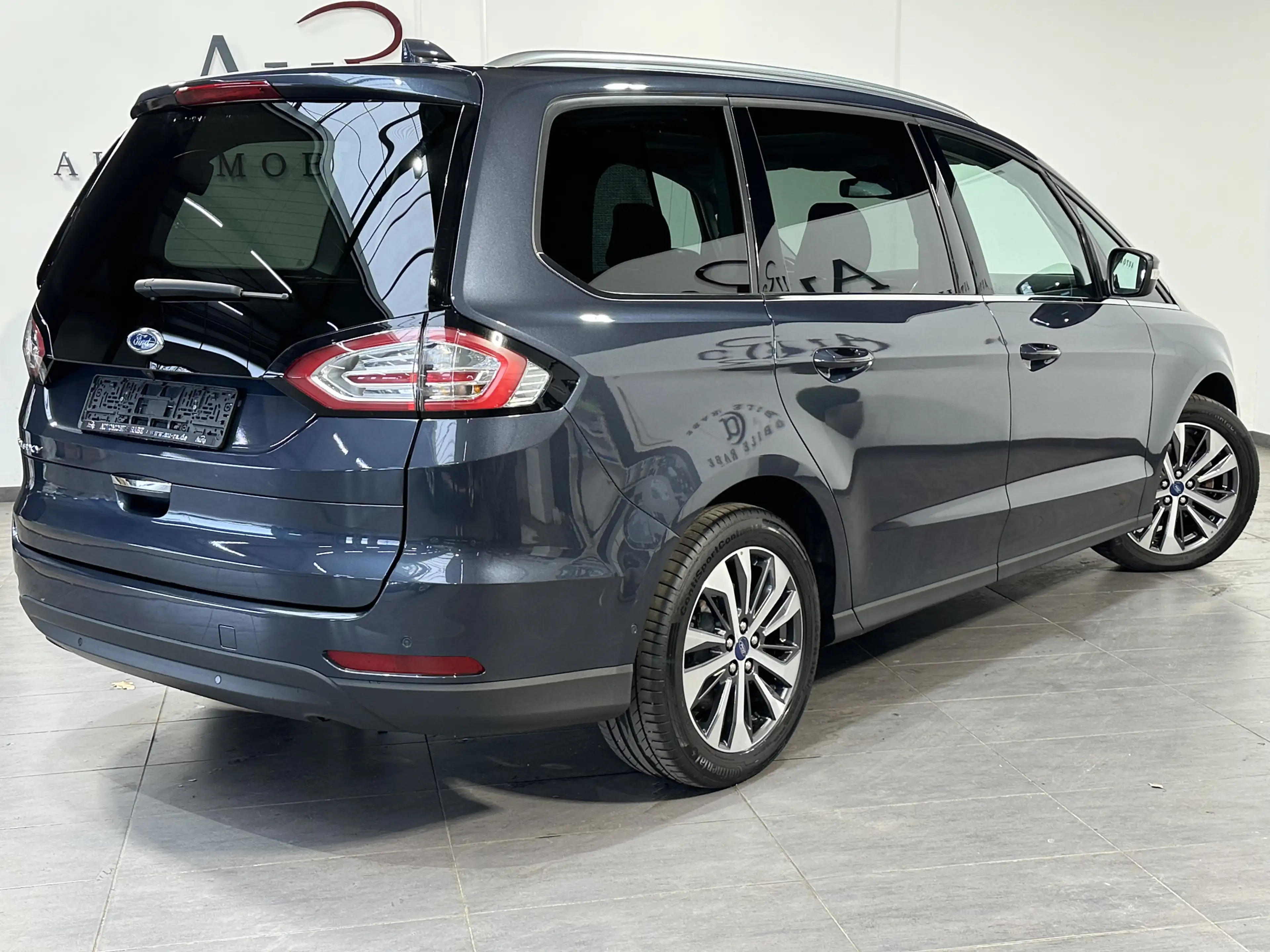 Ford Galaxy 2.0 EB Aut. Titanium NAV+LED+PANORAMA+AHK — photo 4