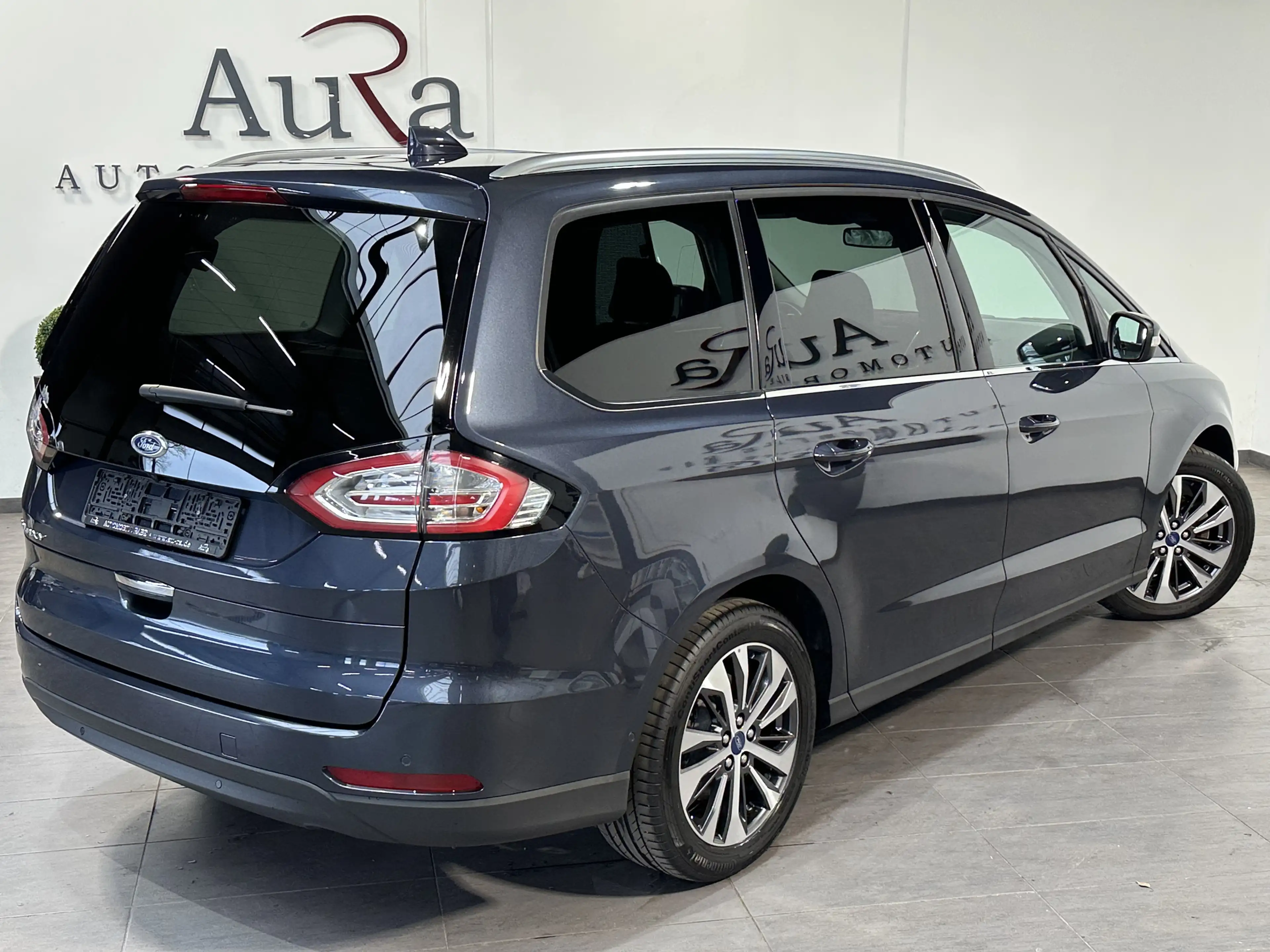 Ford Galaxy 2.0 EB Aut. Titanium NAV+LED+PANORAMA+AHK — photo 5