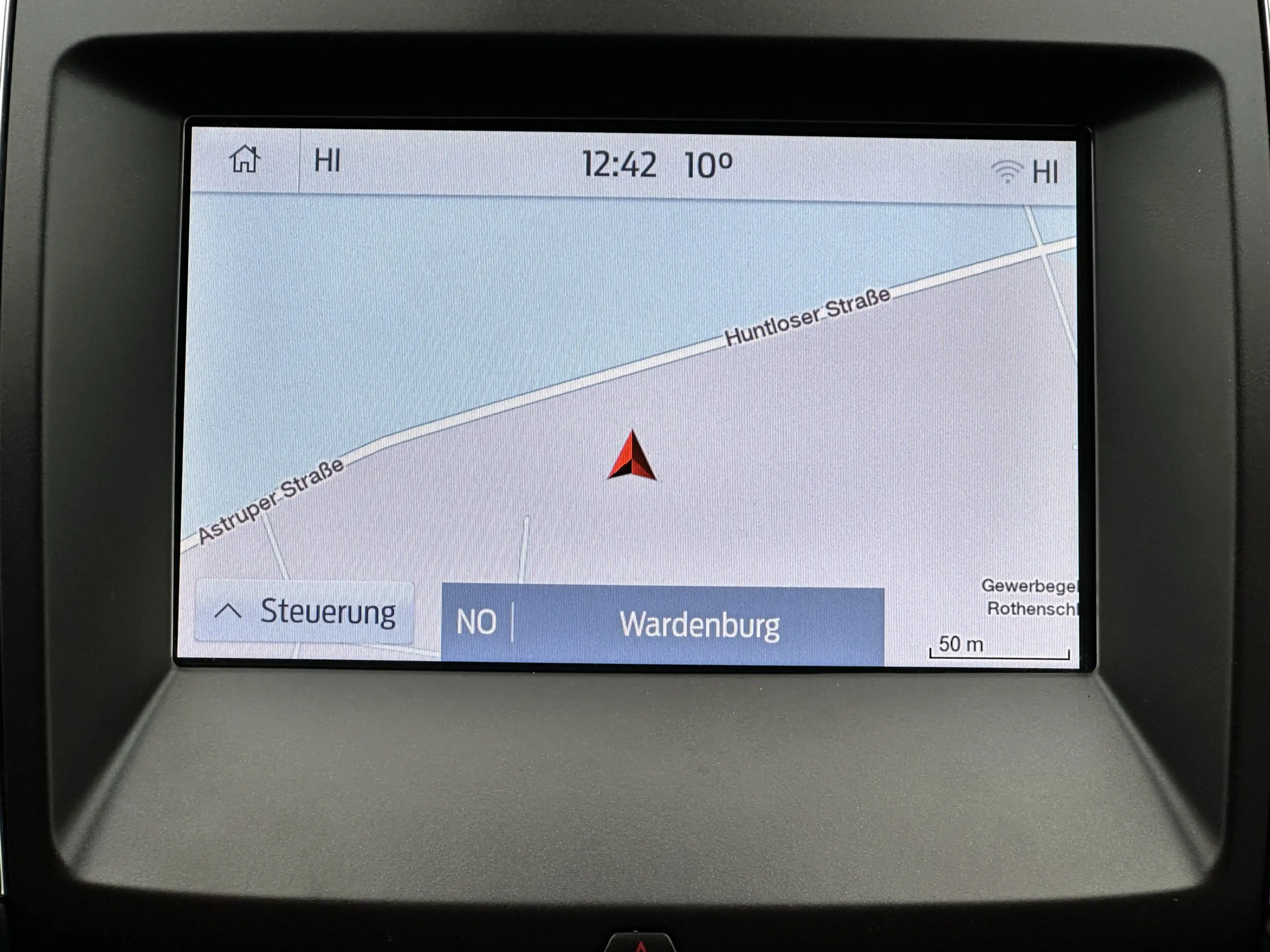Ford Galaxy 2.0 EB Aut. Titanium NAV+LED+PANORAMA+AHK — photo 15