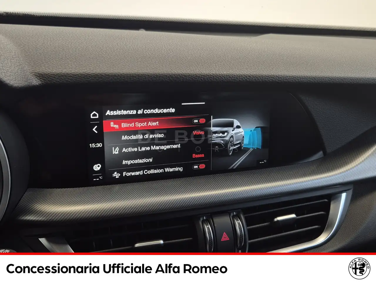 Alfa Romeo Stelvio 2024 — фото 14