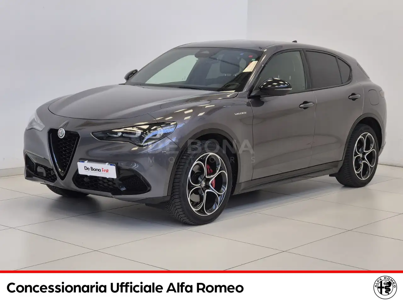 Alfa Romeo Stelvio 2024