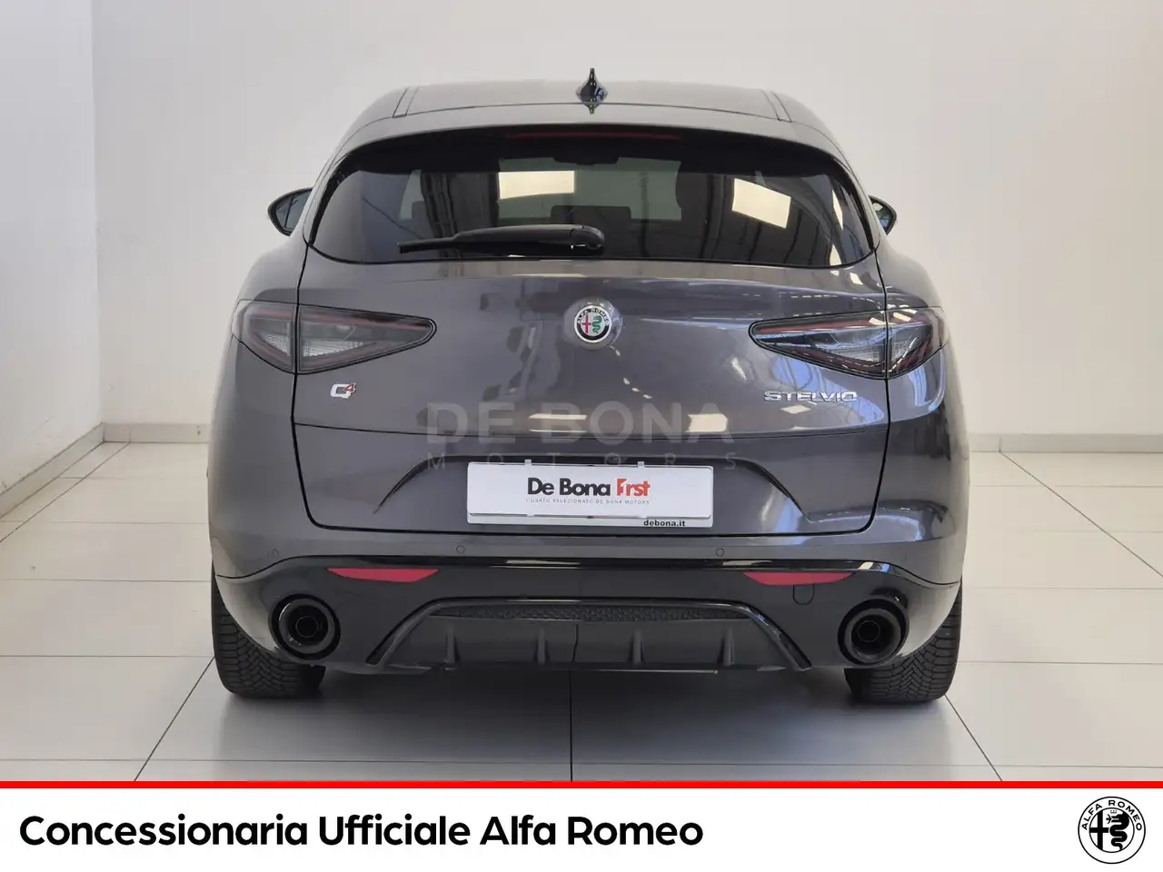 Alfa Romeo Stelvio 2024