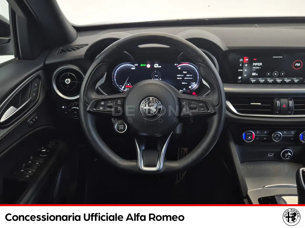 Alfa Romeo Stelvio 2024 — фото 10