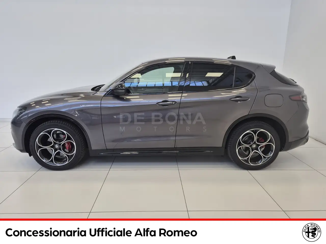 Alfa Romeo Stelvio 2024